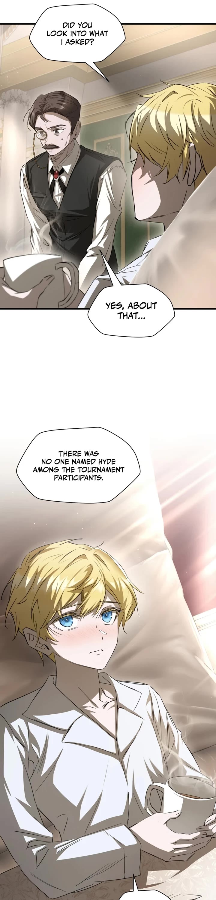 Helmut: The Forsaken Child Chapter 132 page 6 - Chapter 132