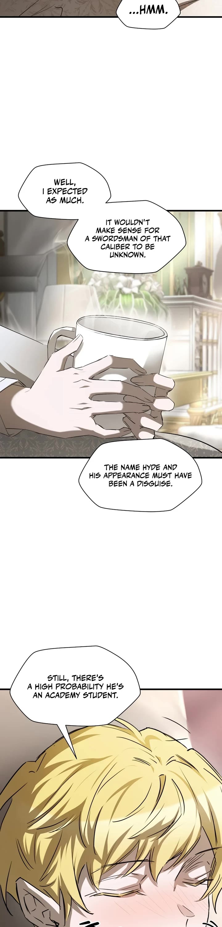 Helmut: The Forsaken Child Chapter 132 page 7 - Chapter 132