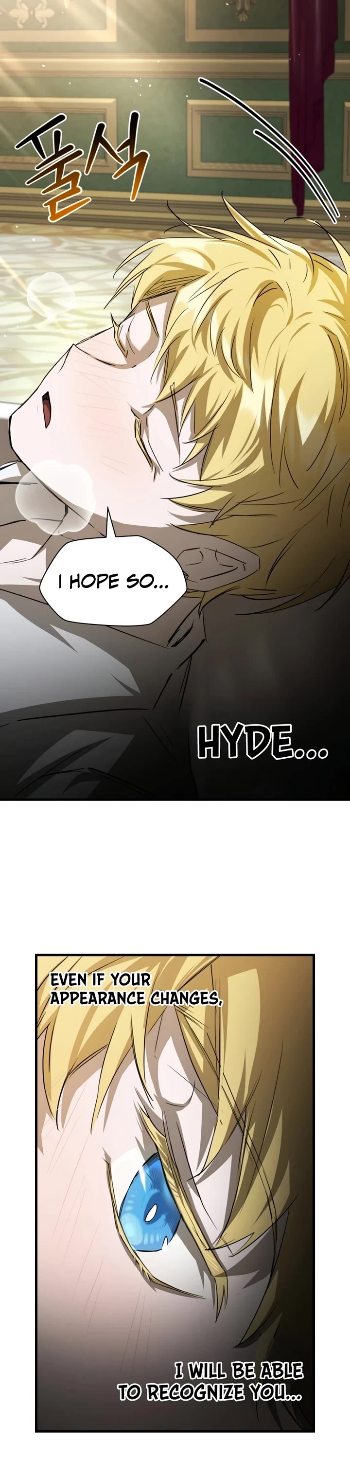 Helmut: The Forsaken Child Chapter 132 page 9 - Chapter 132