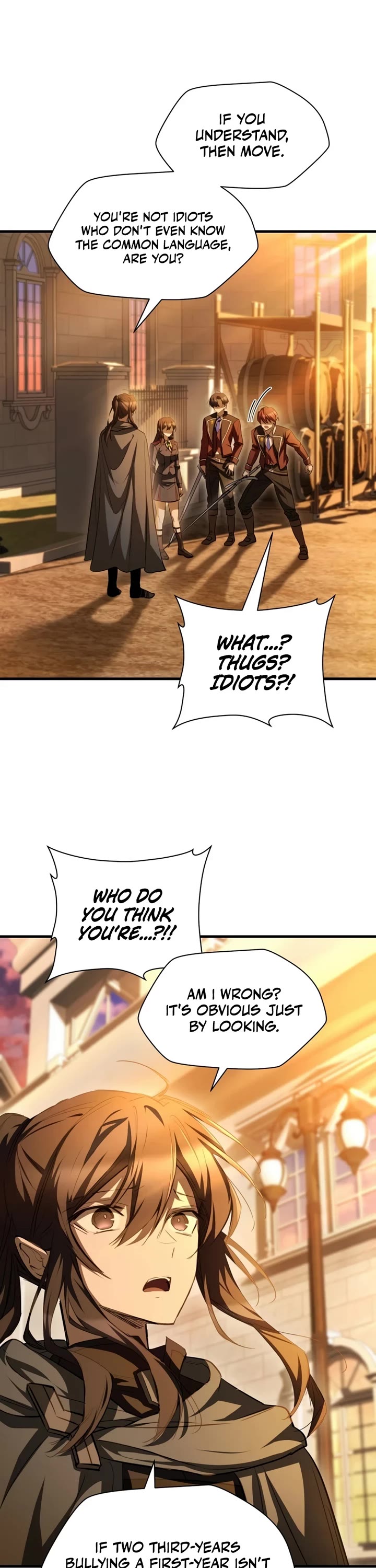 Helmut: The Forsaken Child Chapter 133 page 14 - Chapter 133