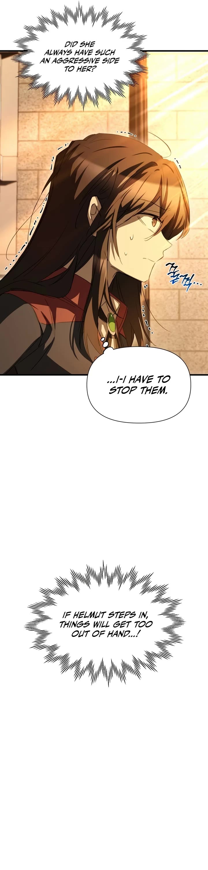 Helmut: The Forsaken Child Chapter 133 page 25 - Chapter 133