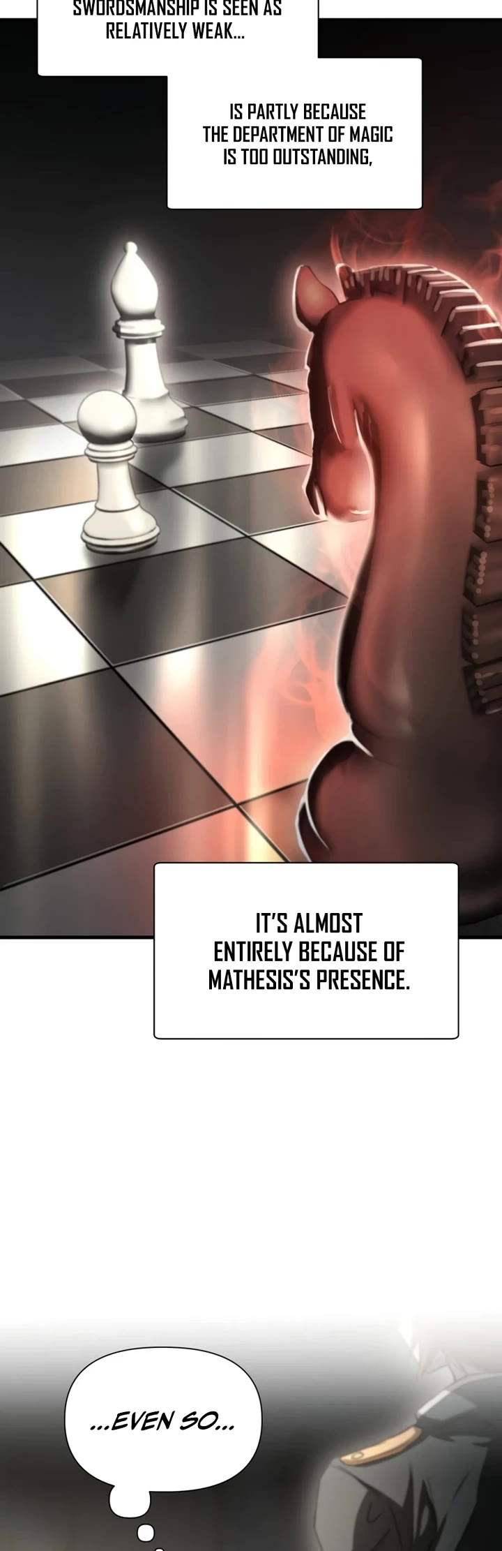 Helmut: The Forsaken Child Chapter 133 page 3 - Chapter 133