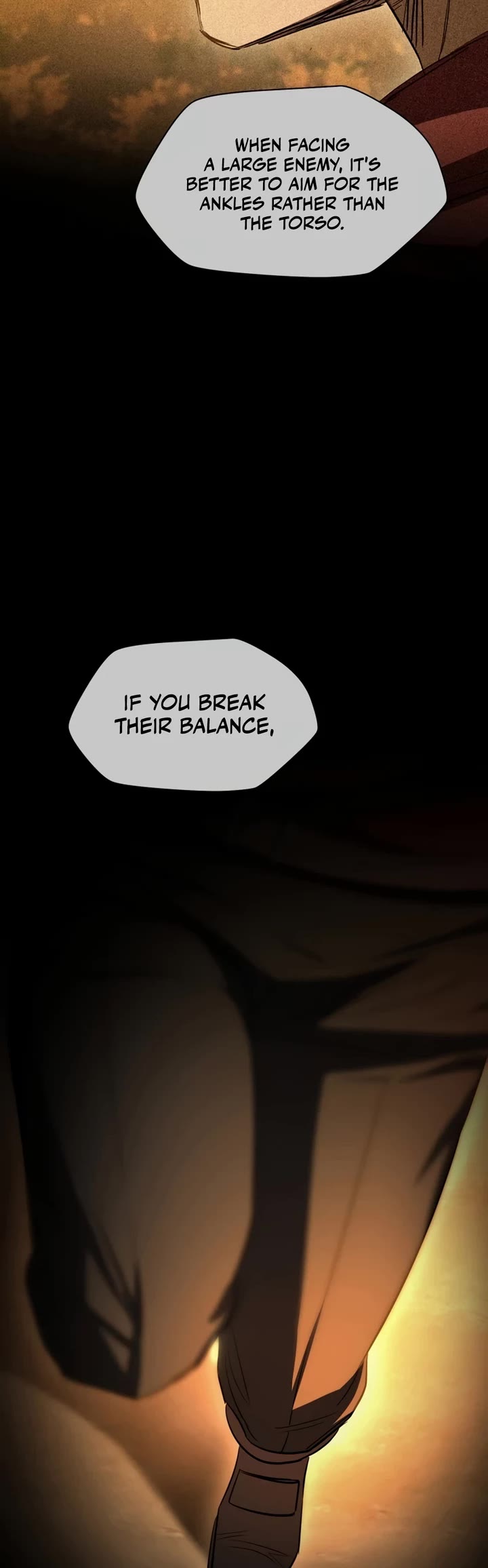 Helmut: The Forsaken Child Chapter 133 page 35 - Chapter 133