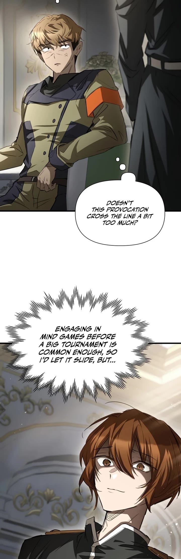 Helmut: The Forsaken Child Chapter 133 page 4 - Chapter 133