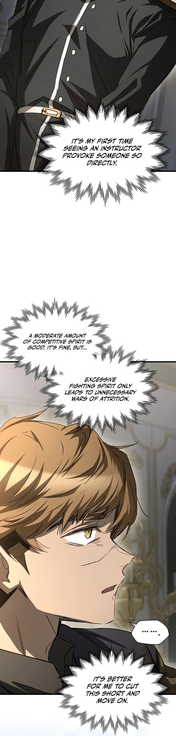 Helmut: The Forsaken Child Chapter 133 page 5 - Chapter 133