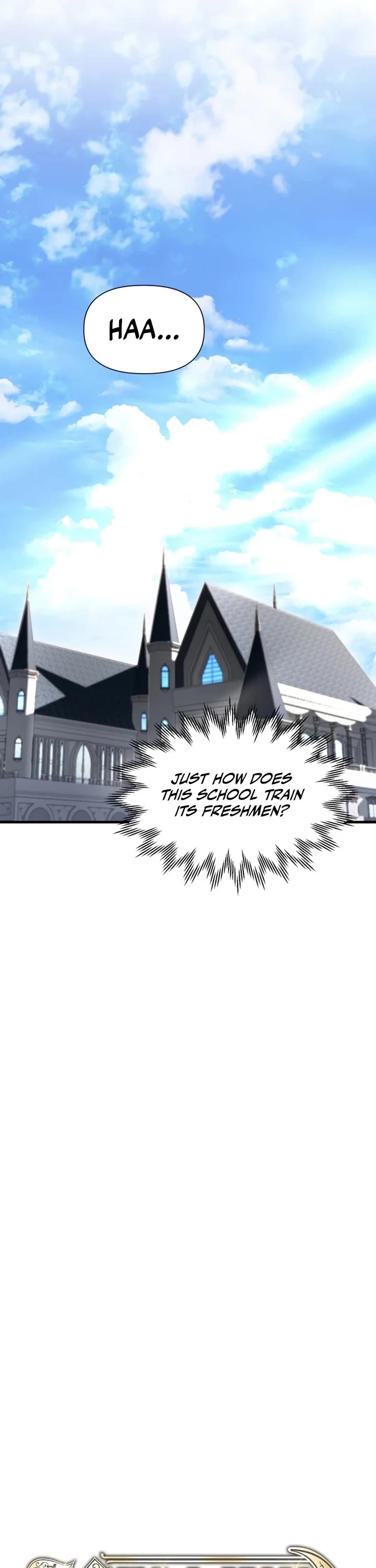 Helmut: The Forsaken Child Chapter 133 page 6 - Chapter 133