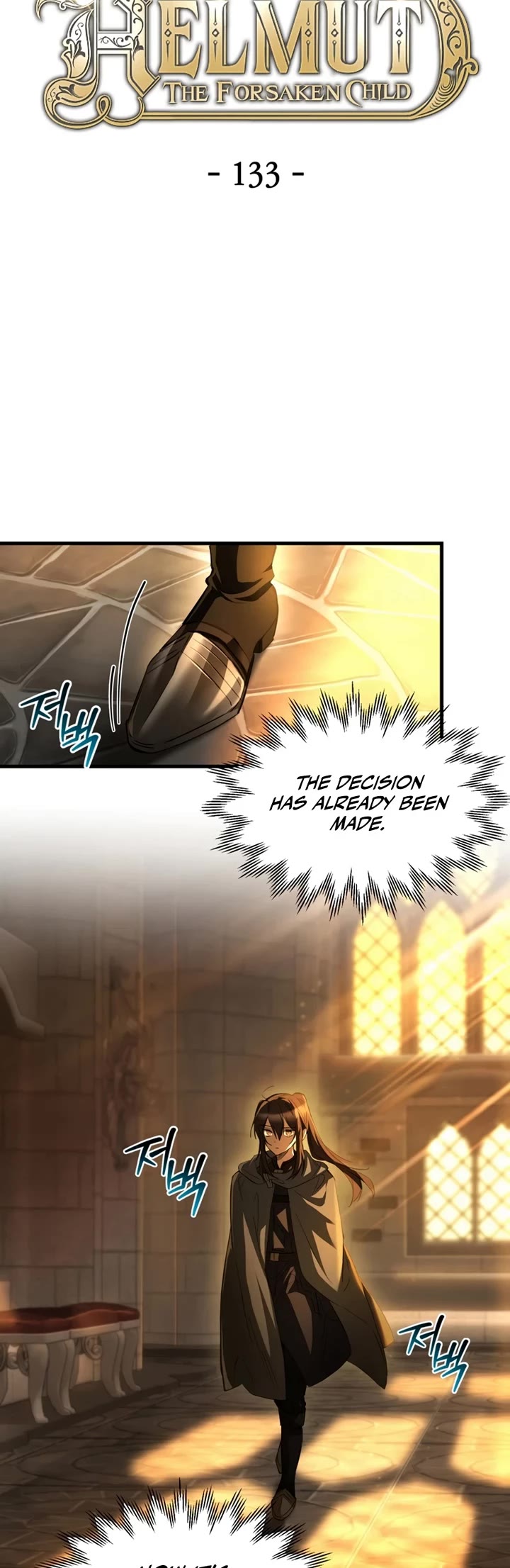 Helmut: The Forsaken Child Chapter 133 page 7 - Chapter 133