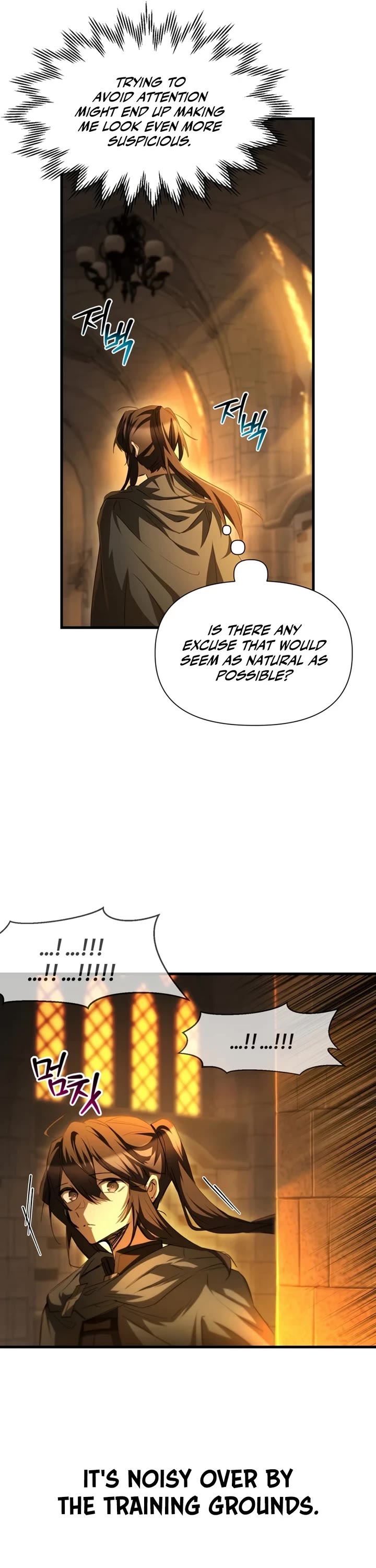 Helmut: The Forsaken Child Chapter 133 page 9 - Chapter 133