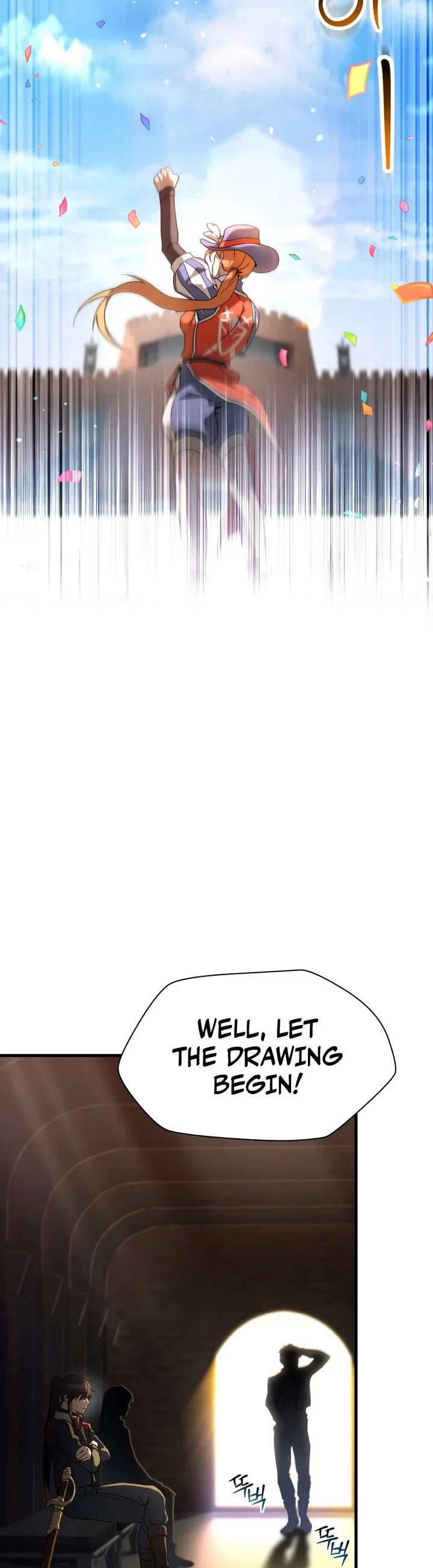 Helmut: The Forsaken Child Chapter 134 page 14 - Chapter 134