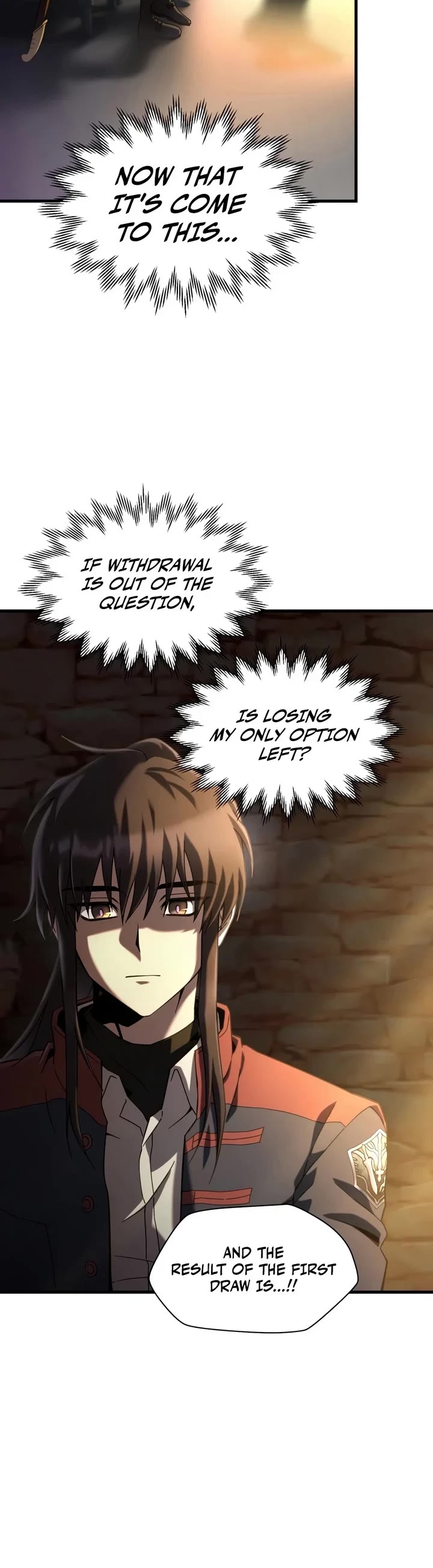 Helmut: The Forsaken Child Chapter 134 page 15 - Chapter 134