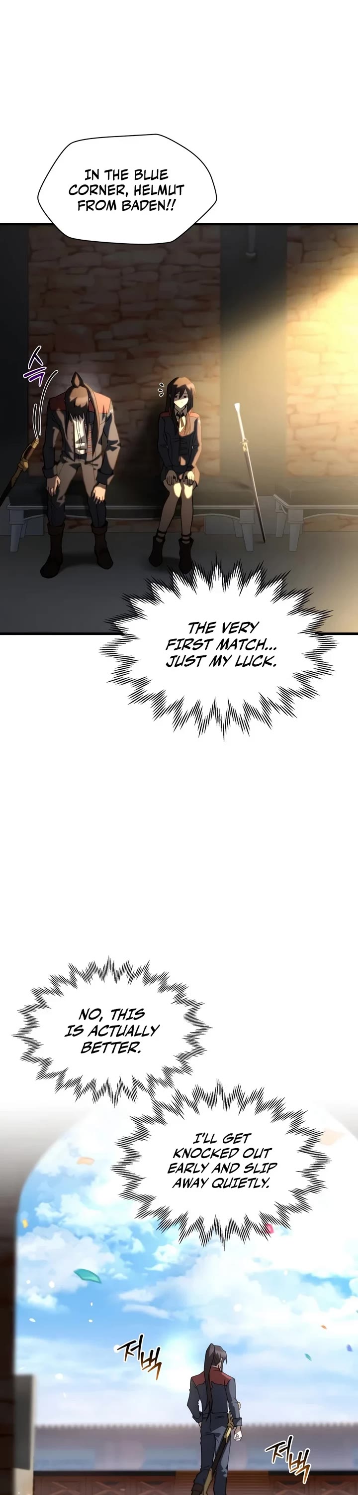 Helmut: The Forsaken Child Chapter 134 page 16 - Chapter 134