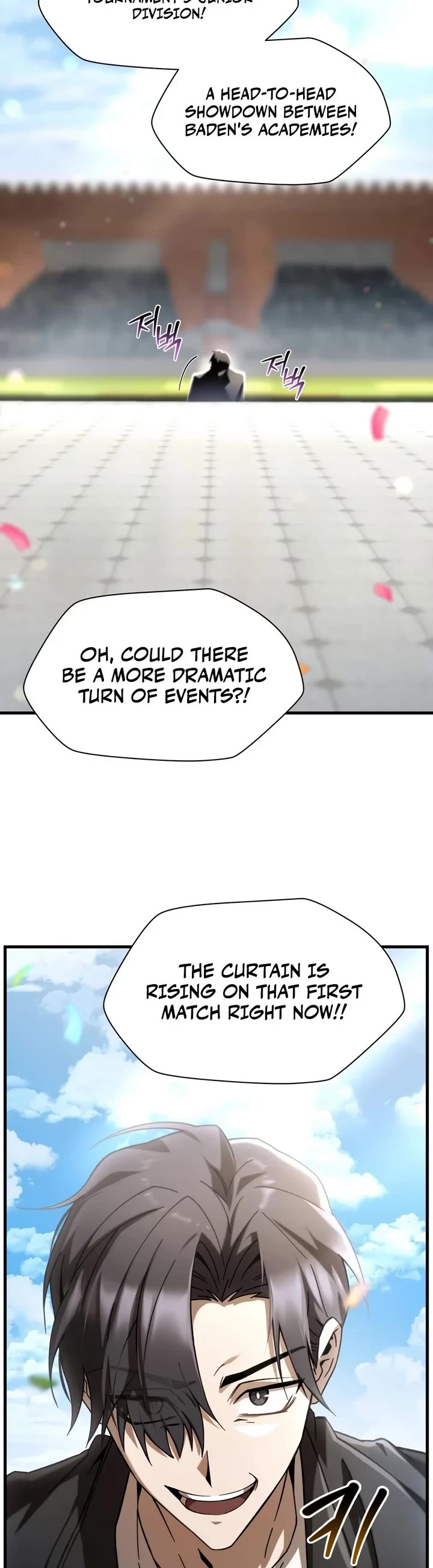 Helmut: The Forsaken Child Chapter 134 page 19 - Chapter 134