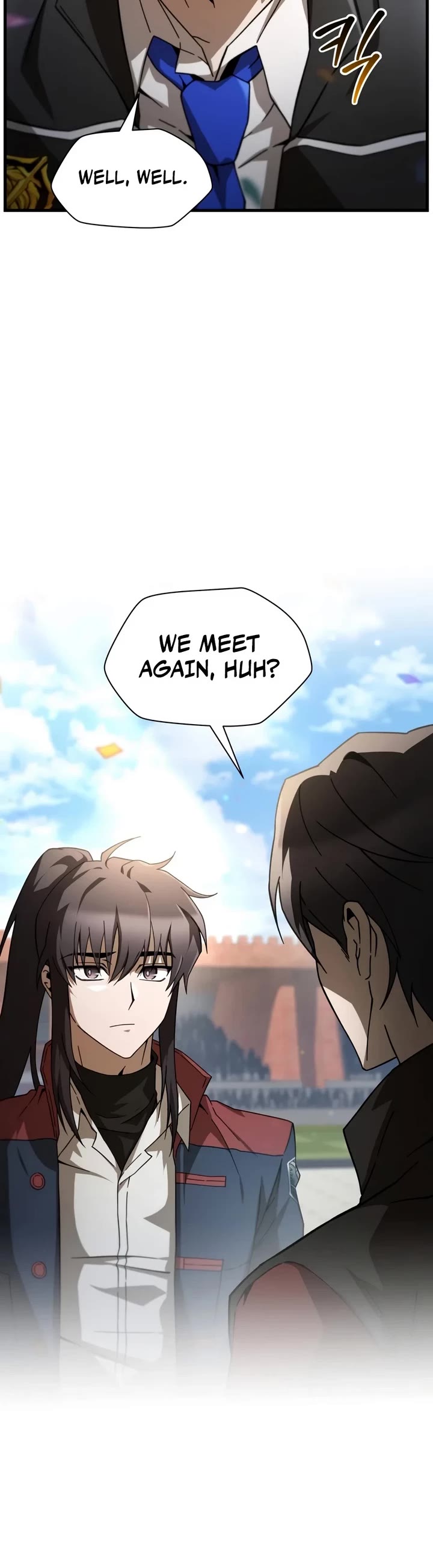 Helmut: The Forsaken Child Chapter 134 page 20 - Chapter 134