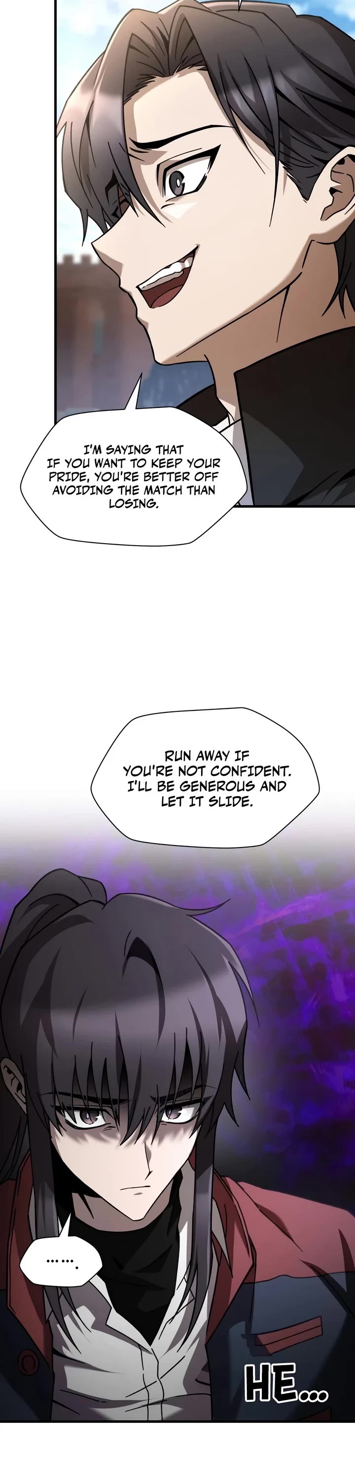 Helmut: The Forsaken Child Chapter 134 page 23 - Chapter 134