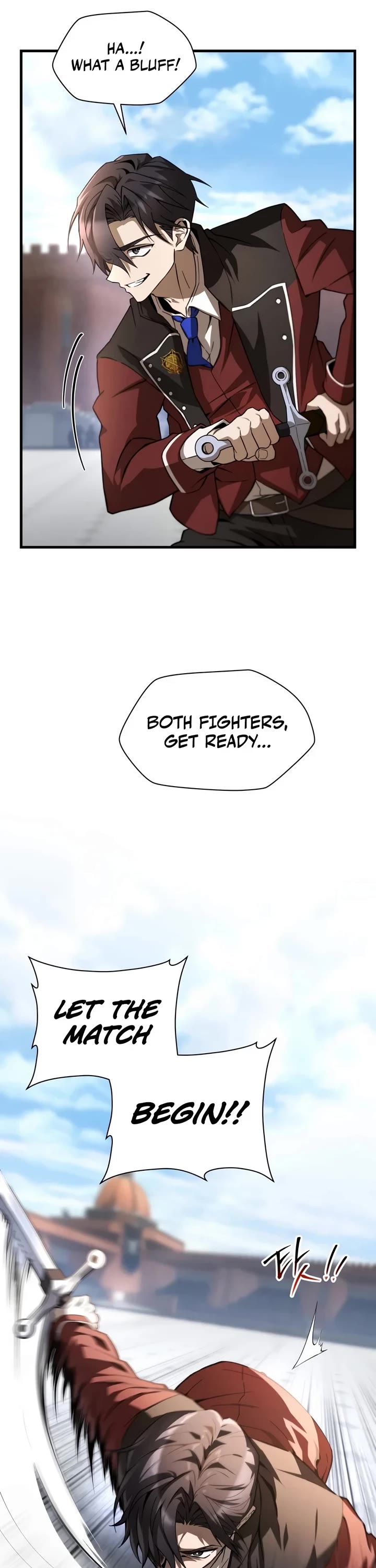 Helmut: The Forsaken Child Chapter 134 page 26 - Chapter 134