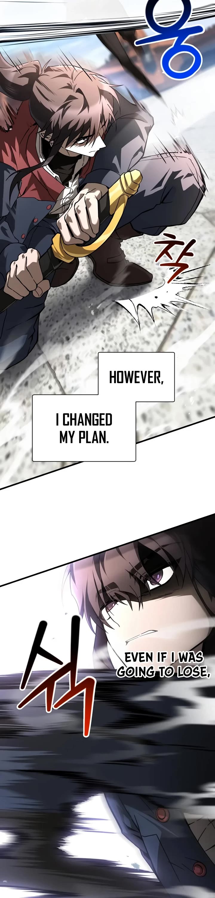 Helmut: The Forsaken Child Chapter 134 page 28 - Chapter 134