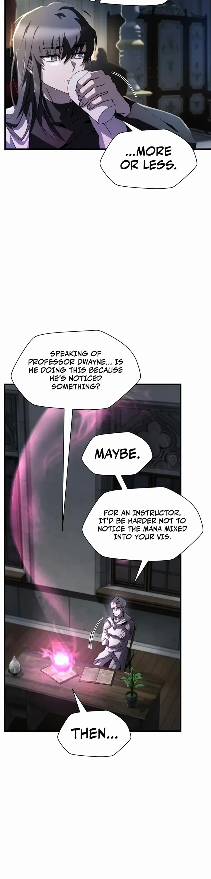 Helmut: The Forsaken Child Chapter 134 page 3 - Chapter 134