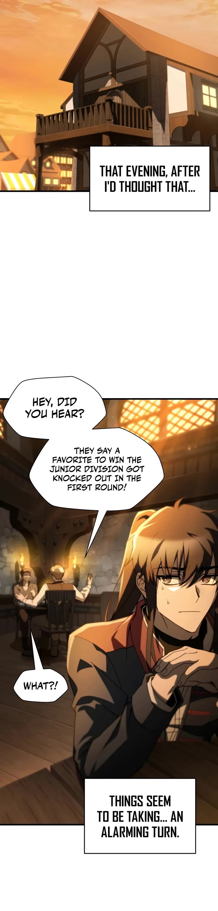 Helmut: The Forsaken Child Chapter 134 page 36 - Chapter 134