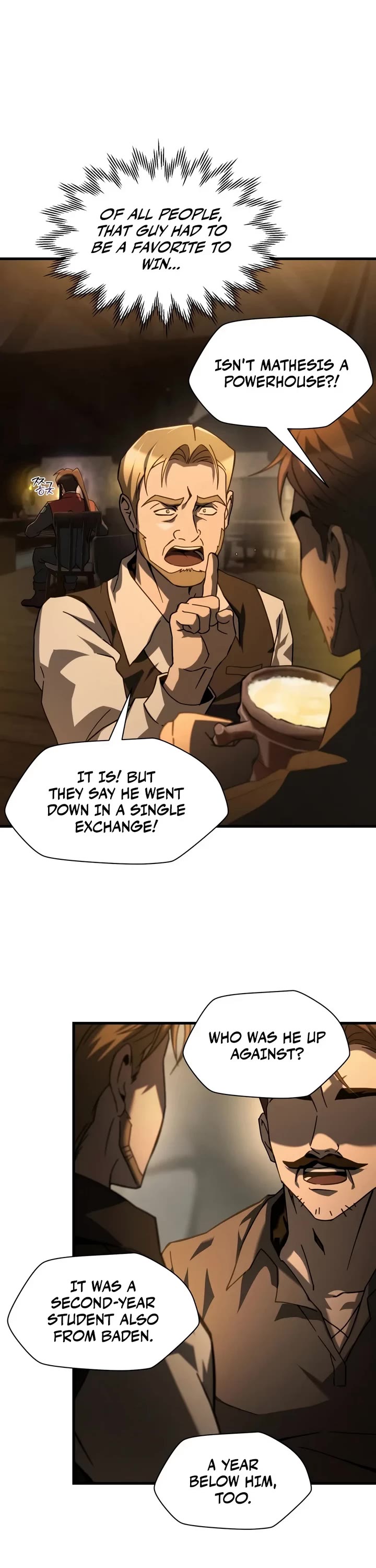 Helmut: The Forsaken Child Chapter 134 page 37 - Chapter 134