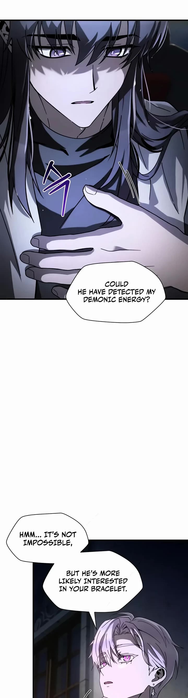 Helmut: The Forsaken Child Chapter 134 page 4 - Chapter 134