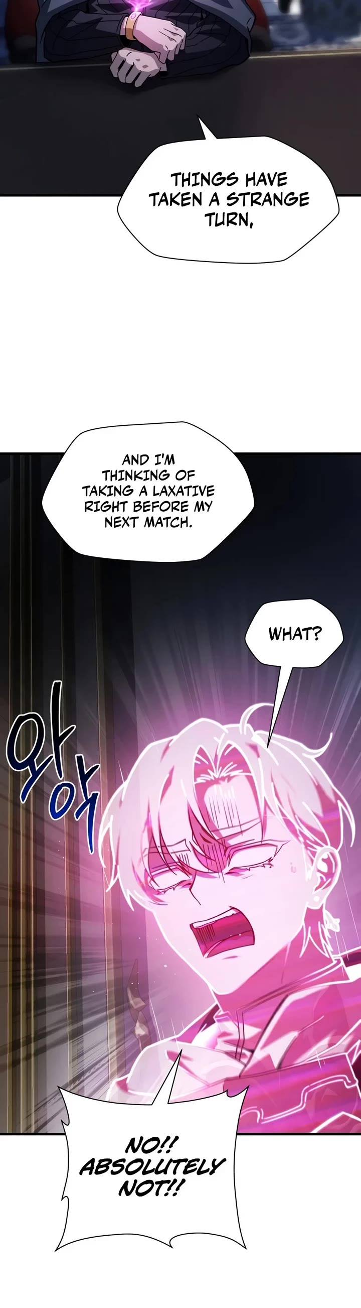 Helmut: The Forsaken Child Chapter 134 page 40 - Chapter 134