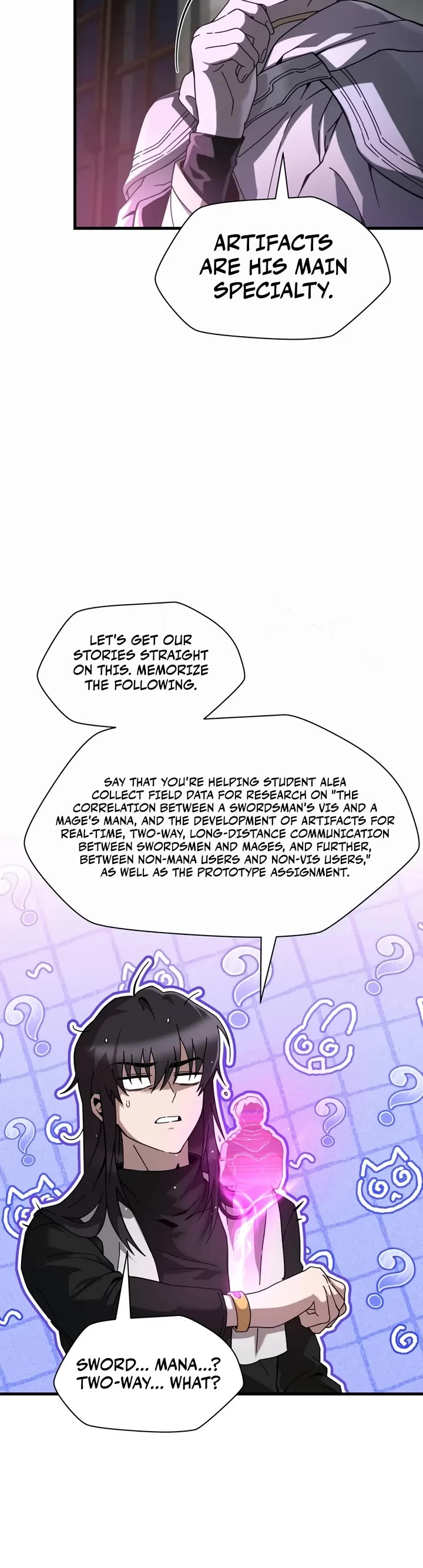 Helmut: The Forsaken Child Chapter 134 page 5 - Chapter 134