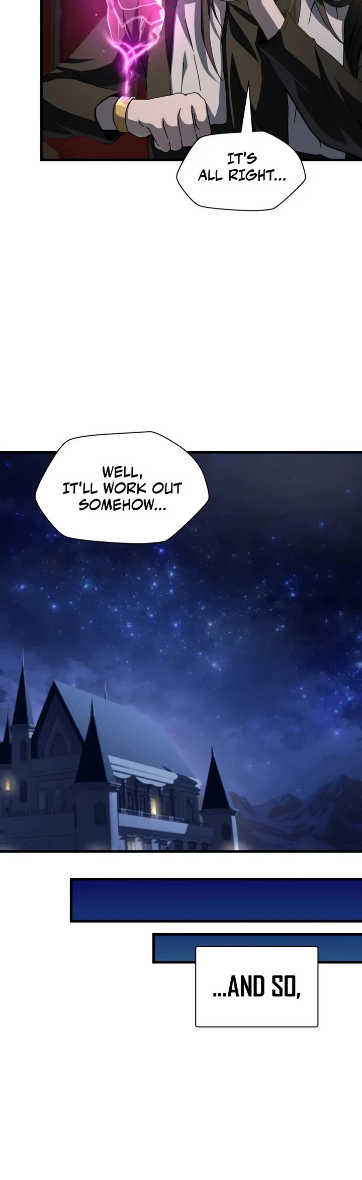 Helmut: The Forsaken Child Chapter 134 page 9 - Chapter 134