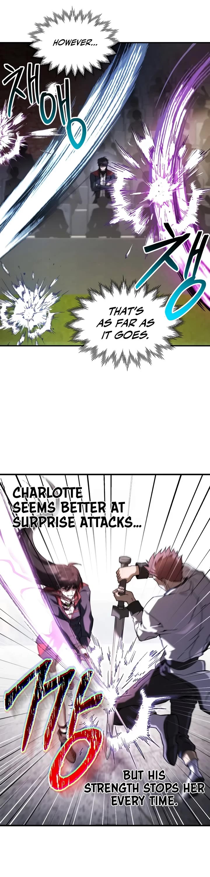 Helmut: The Forsaken Child Chapter 135 page 21 - Chapter 135