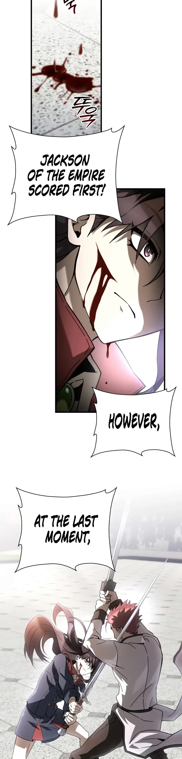 Helmut: The Forsaken Child Chapter 135 page 32 - Chapter 135