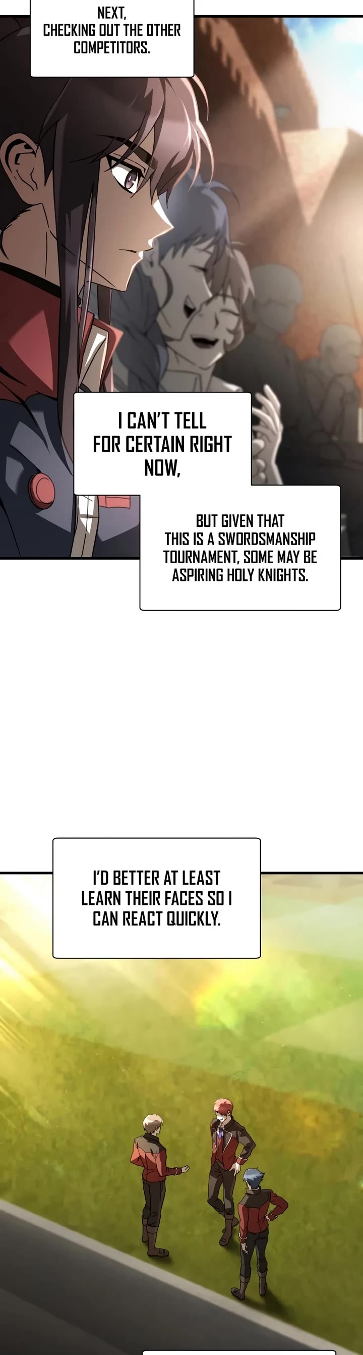 Helmut: The Forsaken Child Chapter 135 page 4 - Chapter 135