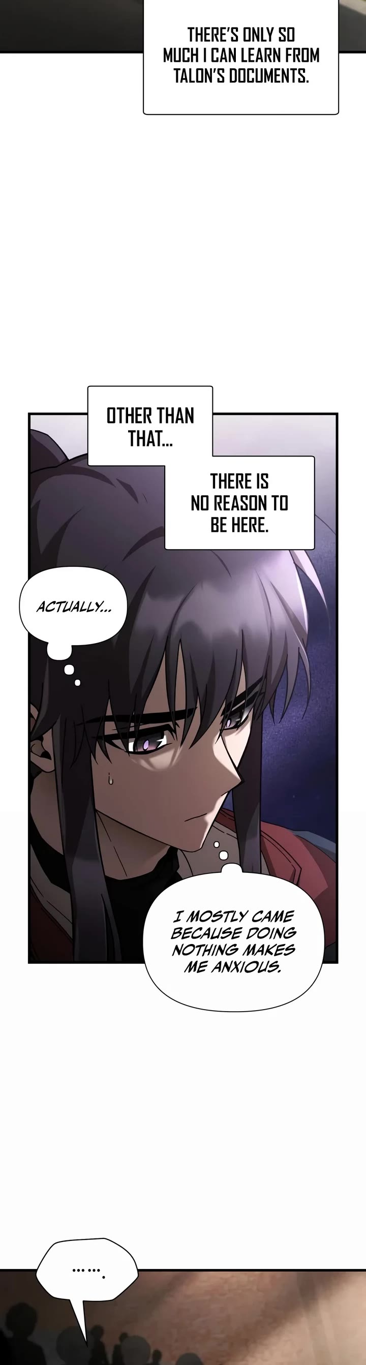 Helmut: The Forsaken Child Chapter 135 page 5 - Chapter 135