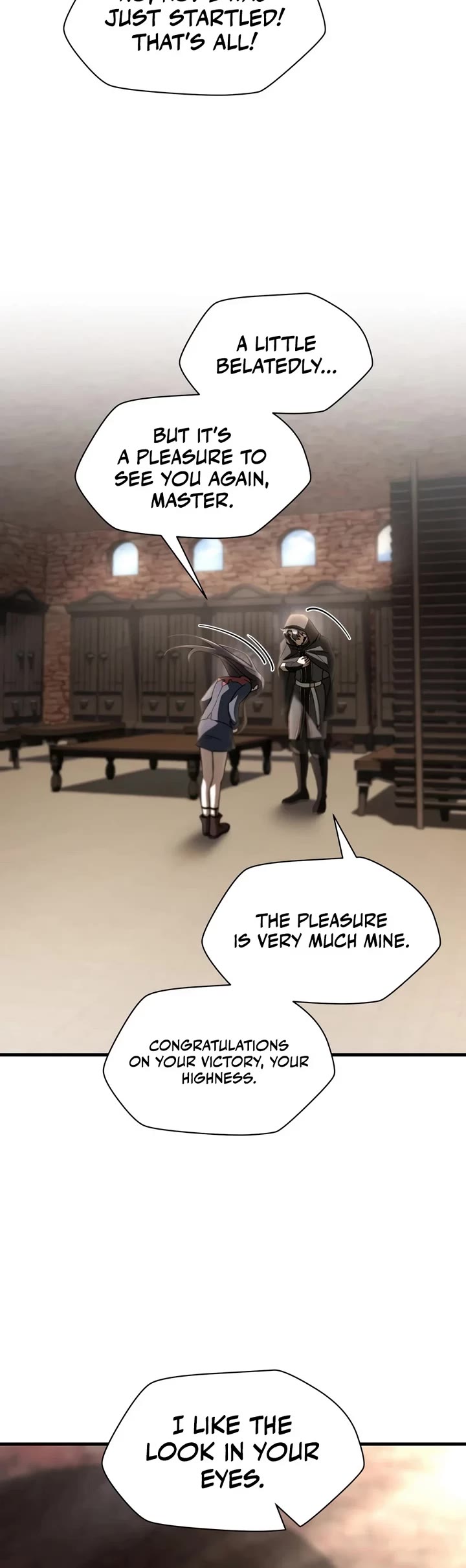 Helmut: The Forsaken Child Chapter 136 page 10 - Chapter 136
