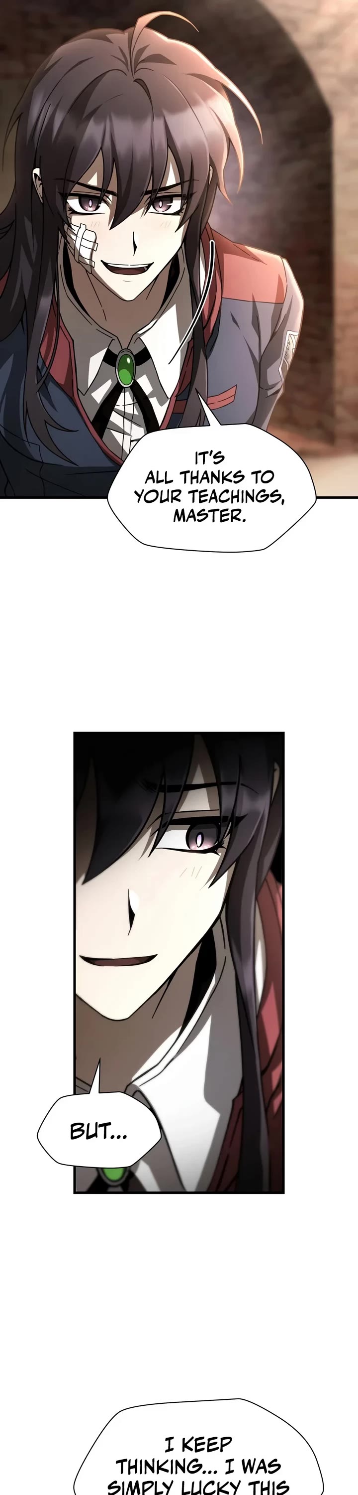 Helmut: The Forsaken Child Chapter 136 page 11 - Chapter 136