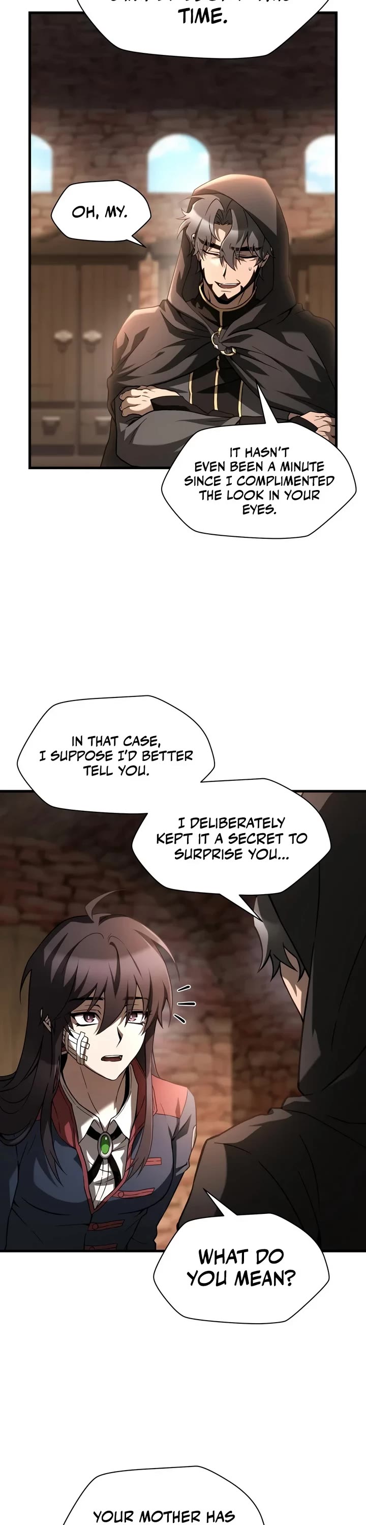 Helmut: The Forsaken Child Chapter 136 page 12 - Chapter 136