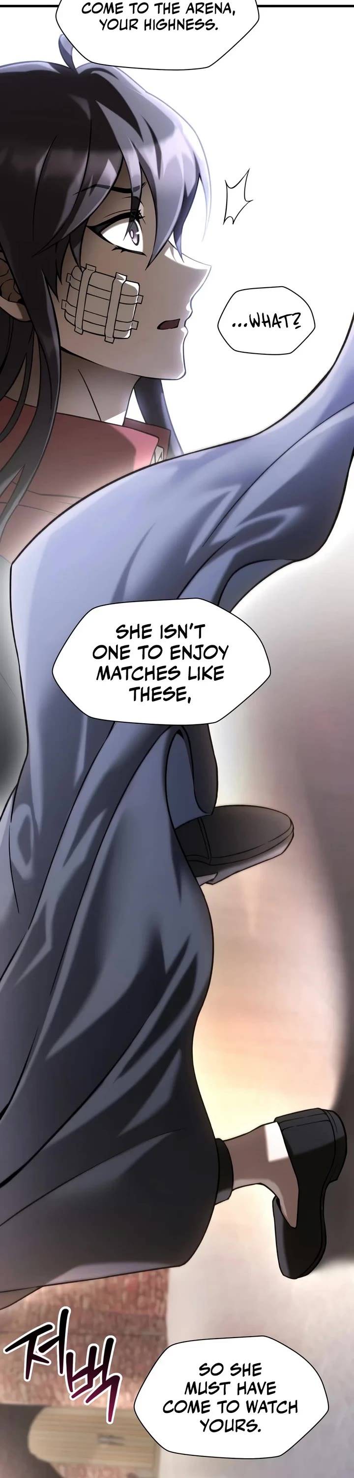 Helmut: The Forsaken Child Chapter 136 page 13 - Chapter 136