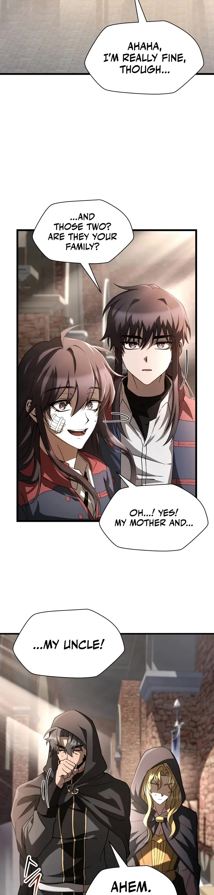 Helmut: The Forsaken Child Chapter 136 page 23 - Chapter 136