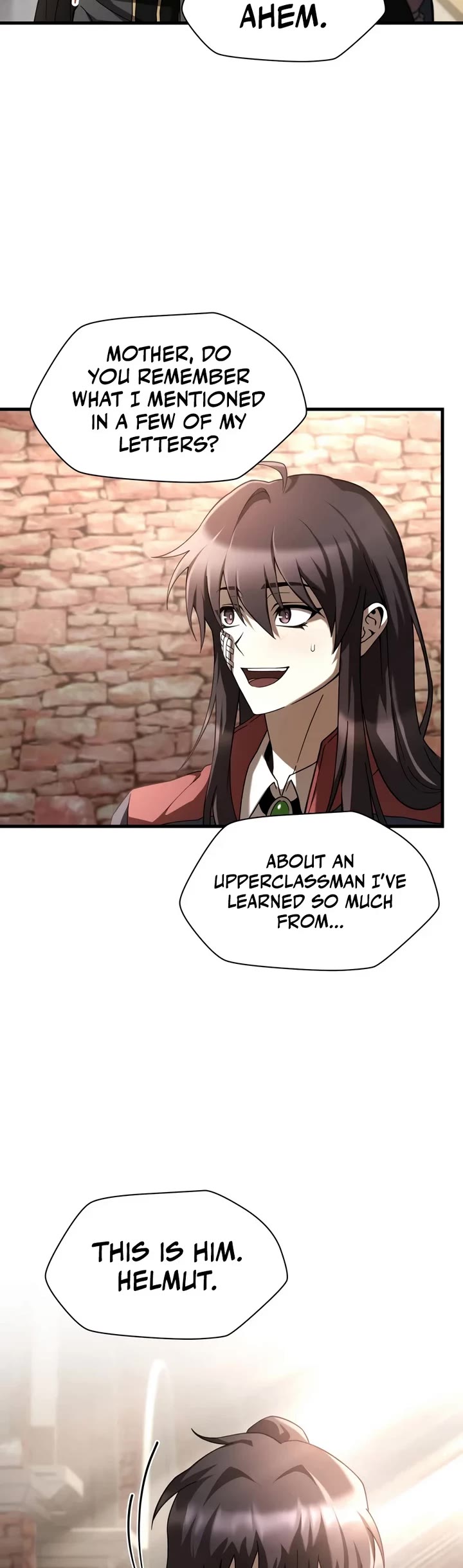 Helmut: The Forsaken Child Chapter 136 page 24 - Chapter 136