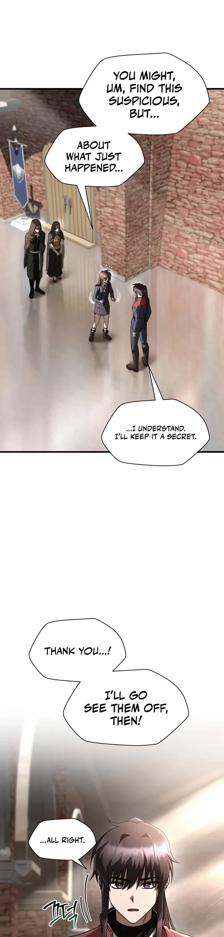 Helmut: The Forsaken Child Chapter 136 page 27 - Chapter 136