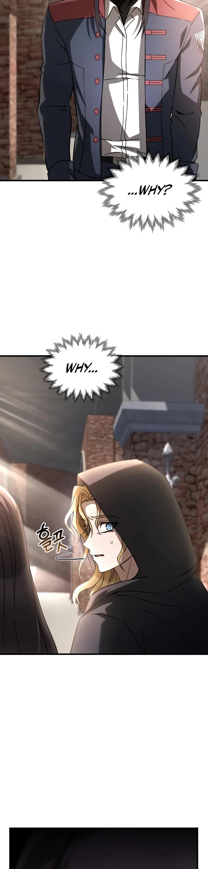 Helmut: The Forsaken Child Chapter 136 page 28 - Chapter 136