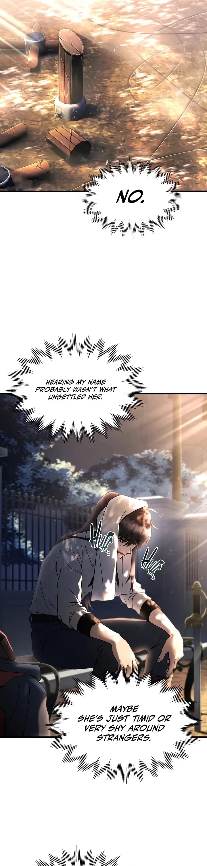 Helmut: The Forsaken Child Chapter 136 page 31 - Chapter 136