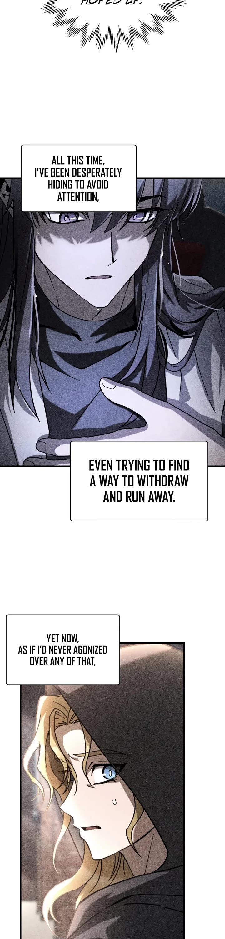 Helmut: The Forsaken Child Chapter 136 page 33 - Chapter 136