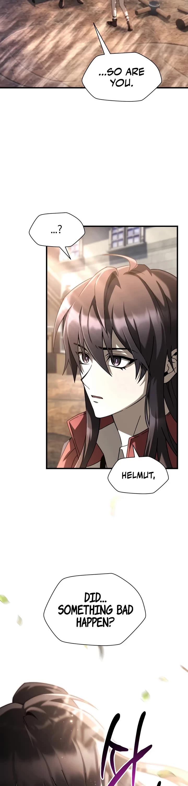 Helmut: The Forsaken Child Chapter 136 page 38 - Chapter 136