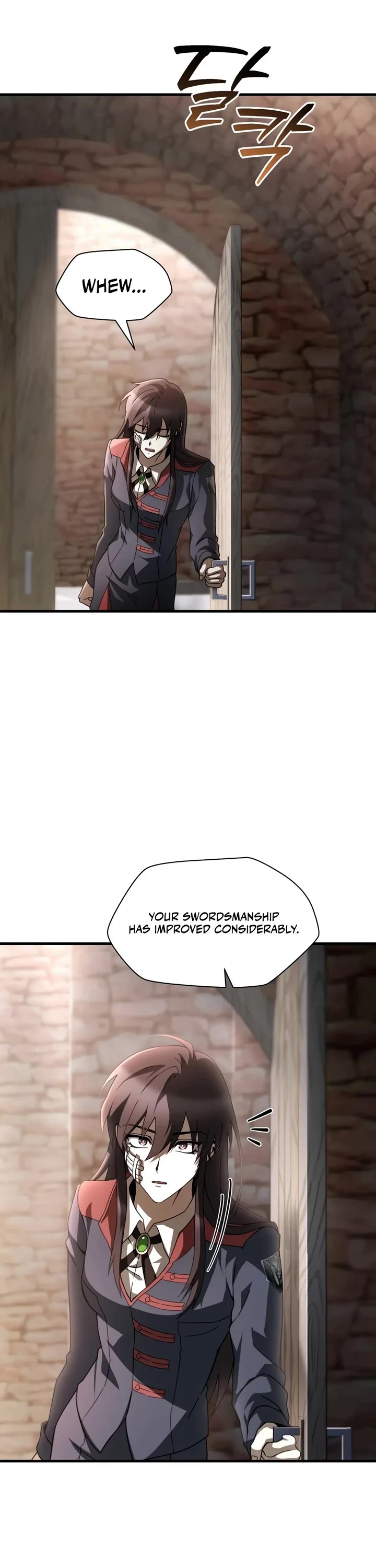 Helmut: The Forsaken Child Chapter 136 page 6 - Chapter 136
