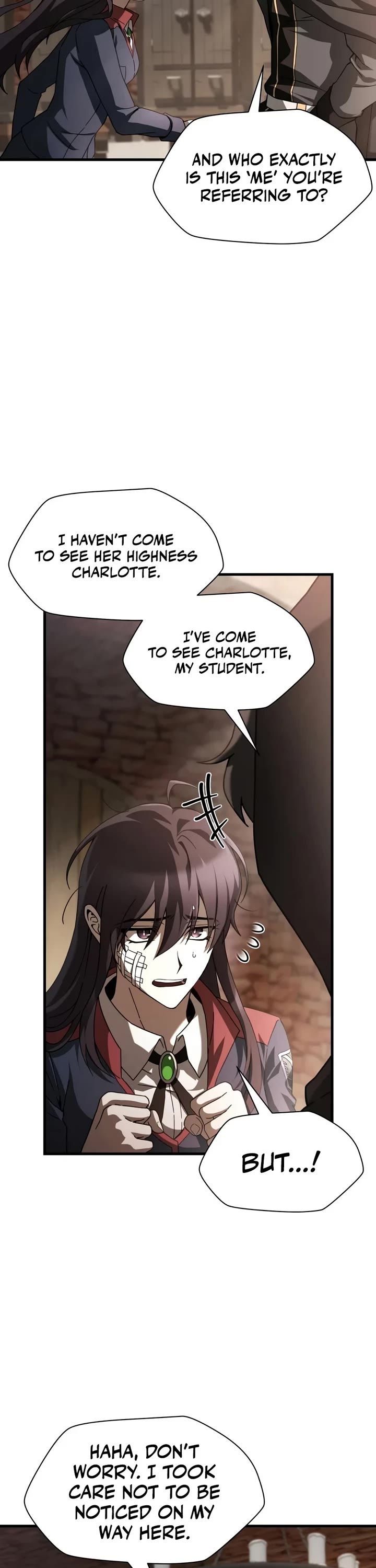 Helmut: The Forsaken Child Chapter 136 page 8 - Chapter 136