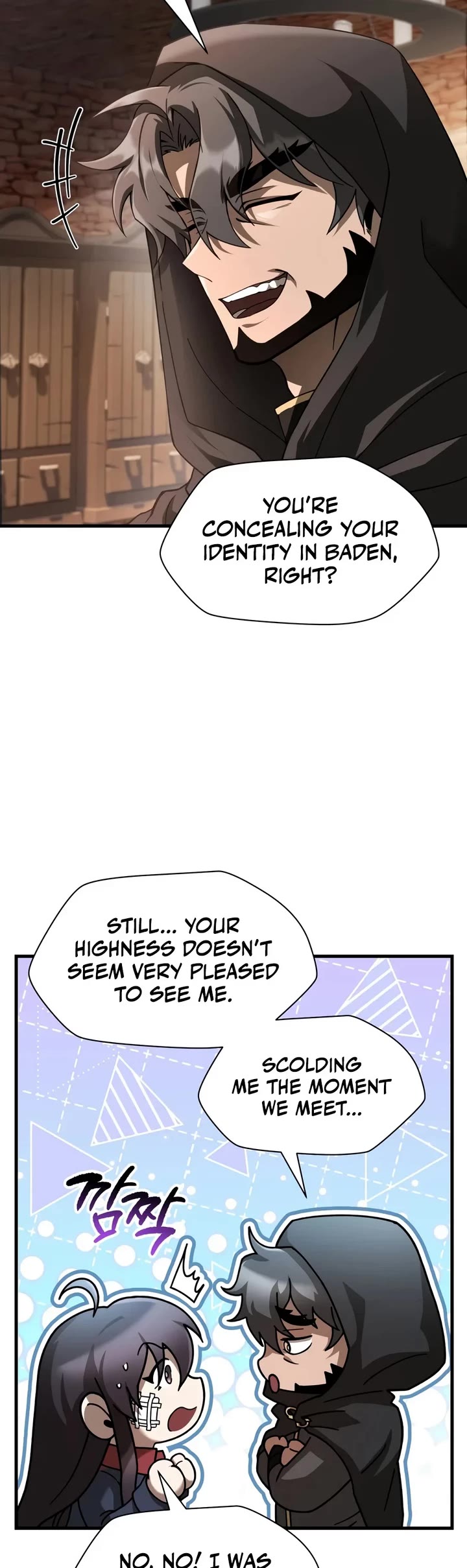 Helmut: The Forsaken Child Chapter 136 page 9 - Chapter 136