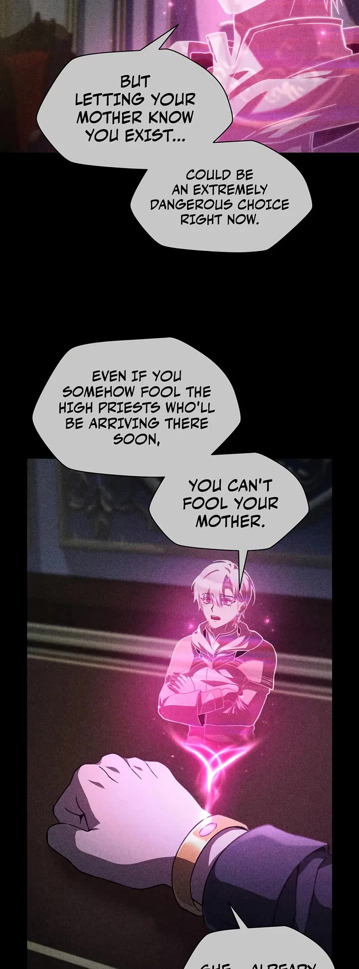 Helmut: The Forsaken Child Chapter 137 page 19 - Chapter 137