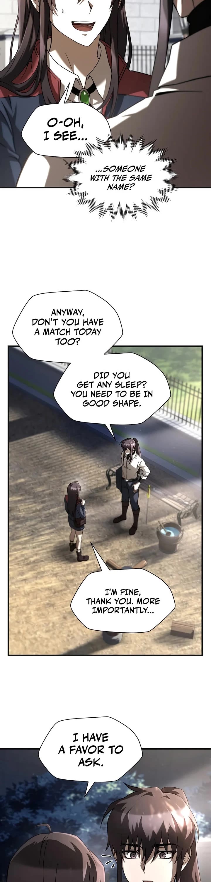 Helmut: The Forsaken Child Chapter 137 page 2 - Chapter 137