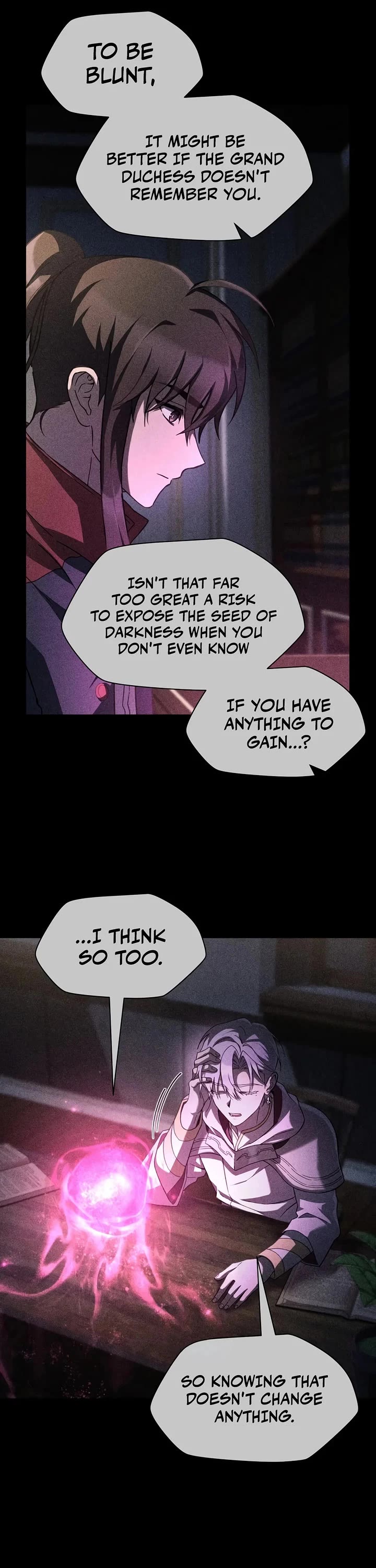 Helmut: The Forsaken Child Chapter 137 page 21 - Chapter 137