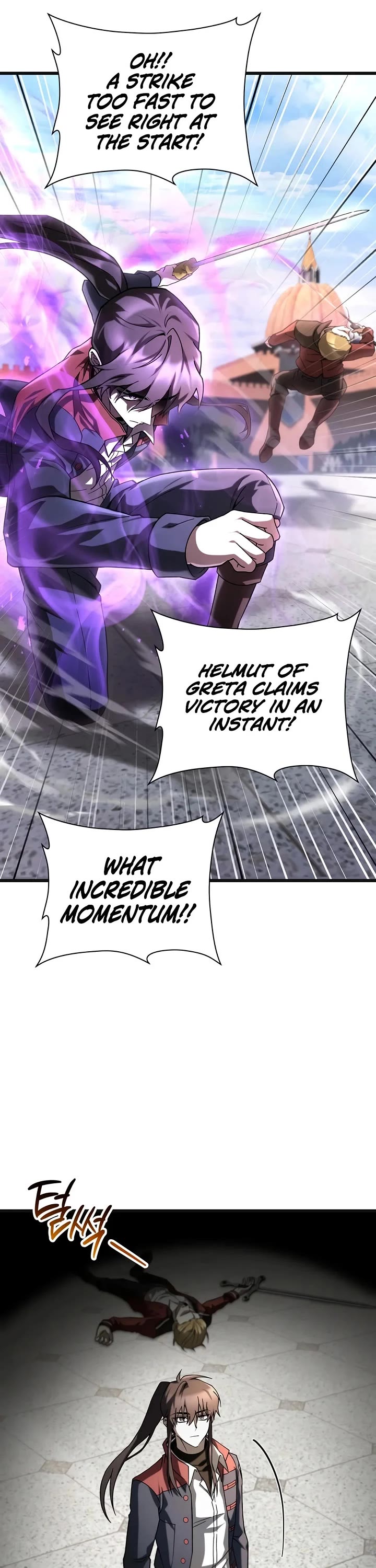 Helmut: The Forsaken Child Chapter 137 page 26 - Chapter 137