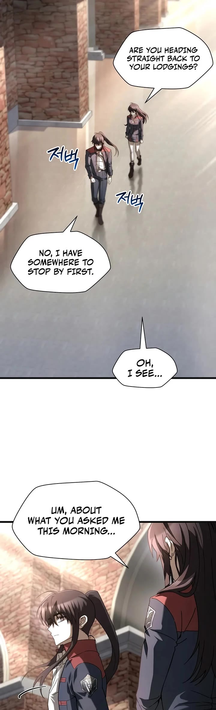 Helmut: The Forsaken Child Chapter 137 page 29 - Chapter 137